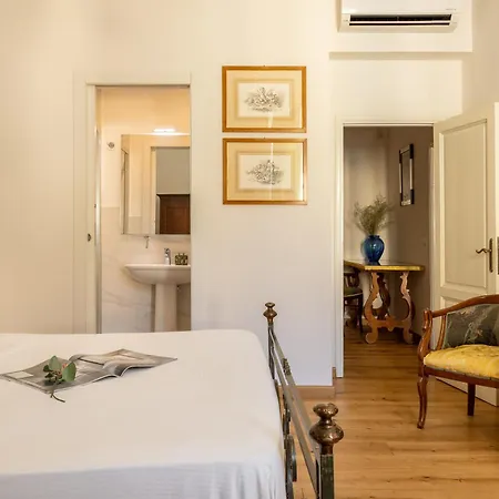 شقة Soderini Terrace By Maison