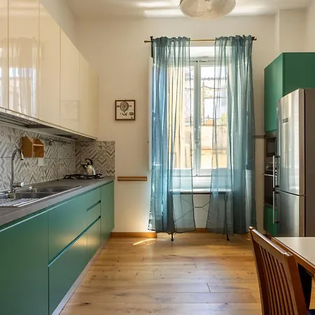 Soderini Terrace By Maison * فلورنس