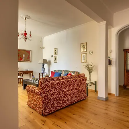 Soderini Terrace By Maison شقة